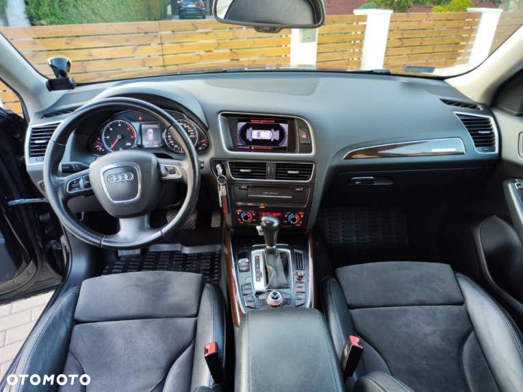 Audi Q5 2.0 TDI Quattro S tronic - 11