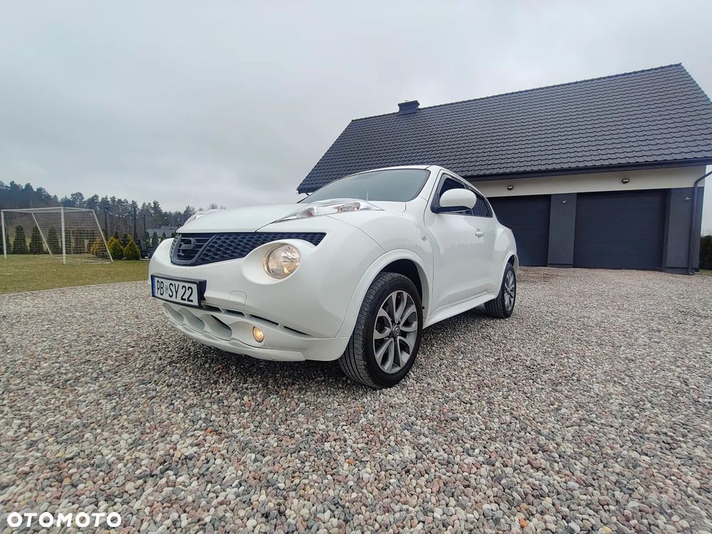 Nissan Juke 1.6 Tekna - 28