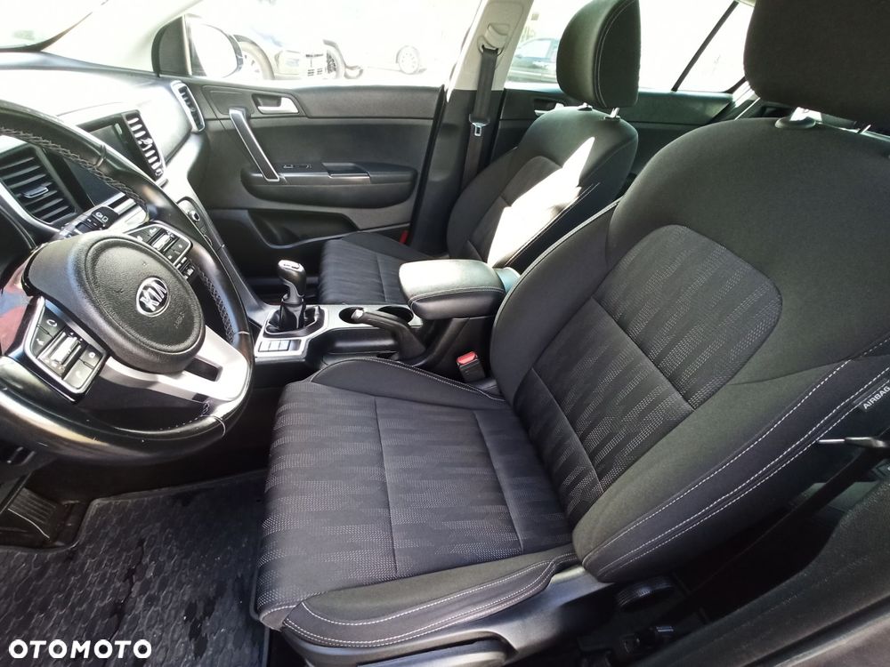 Kia Sportage - 7