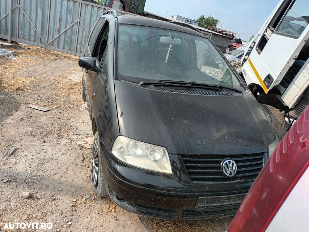 Dezmembrari  VW SHARAN (7M)  1995  > 2010 1.9 TDI Motorina - 8