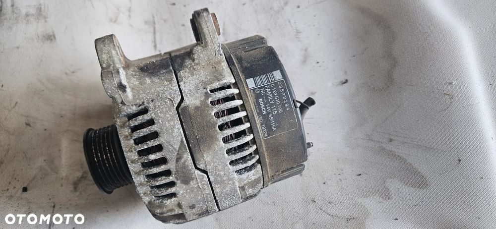 Alternator Chrysler Voyager III 2,5 TD 115A 1995-2001r 38522294 - 2