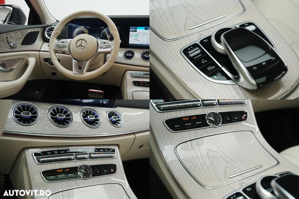 Mercedes-Benz CLS 350 d 4MATIC 9G-TRONIC AMG Line - 32