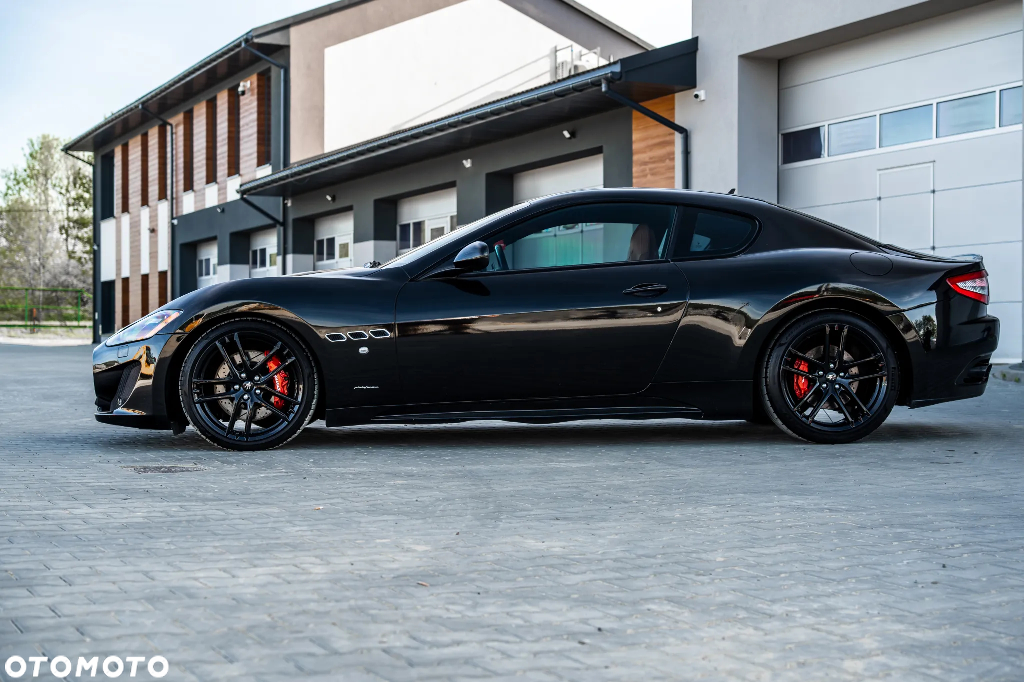 Maserati GranTurismo S Automat - 5
