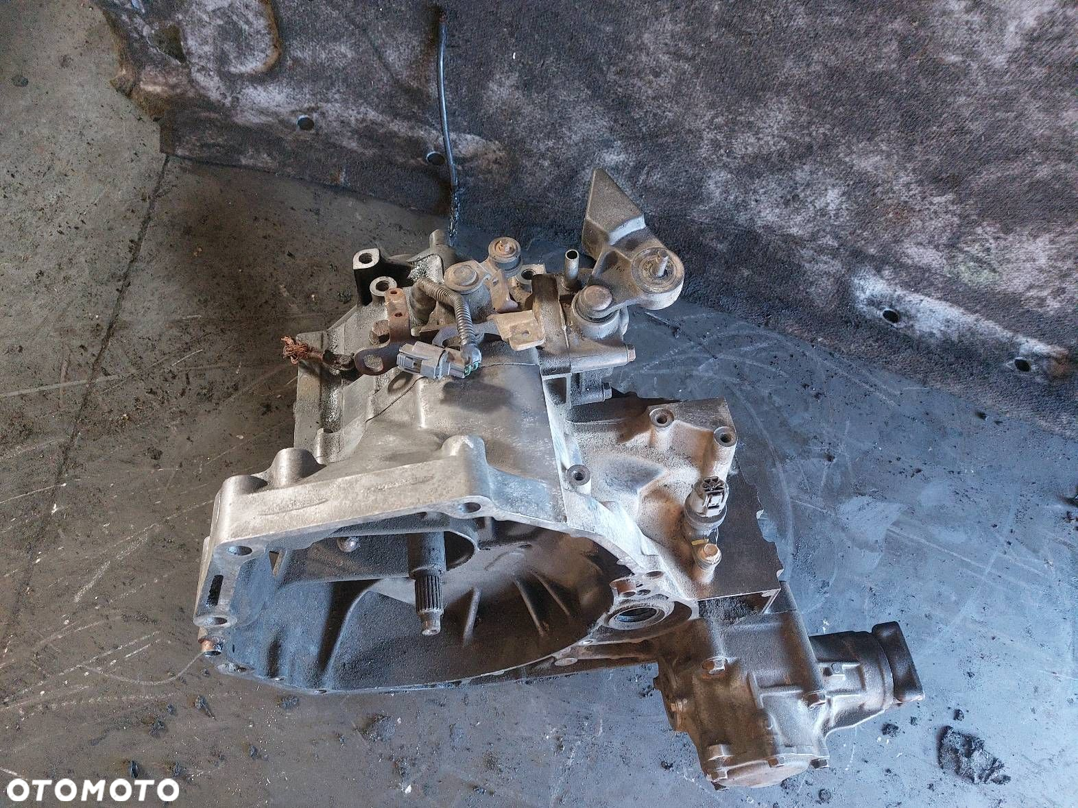 SKRZYNIA BIEGÓW REDUKTOR HONDA HR-V I 1.6 16V 4X4 - 5