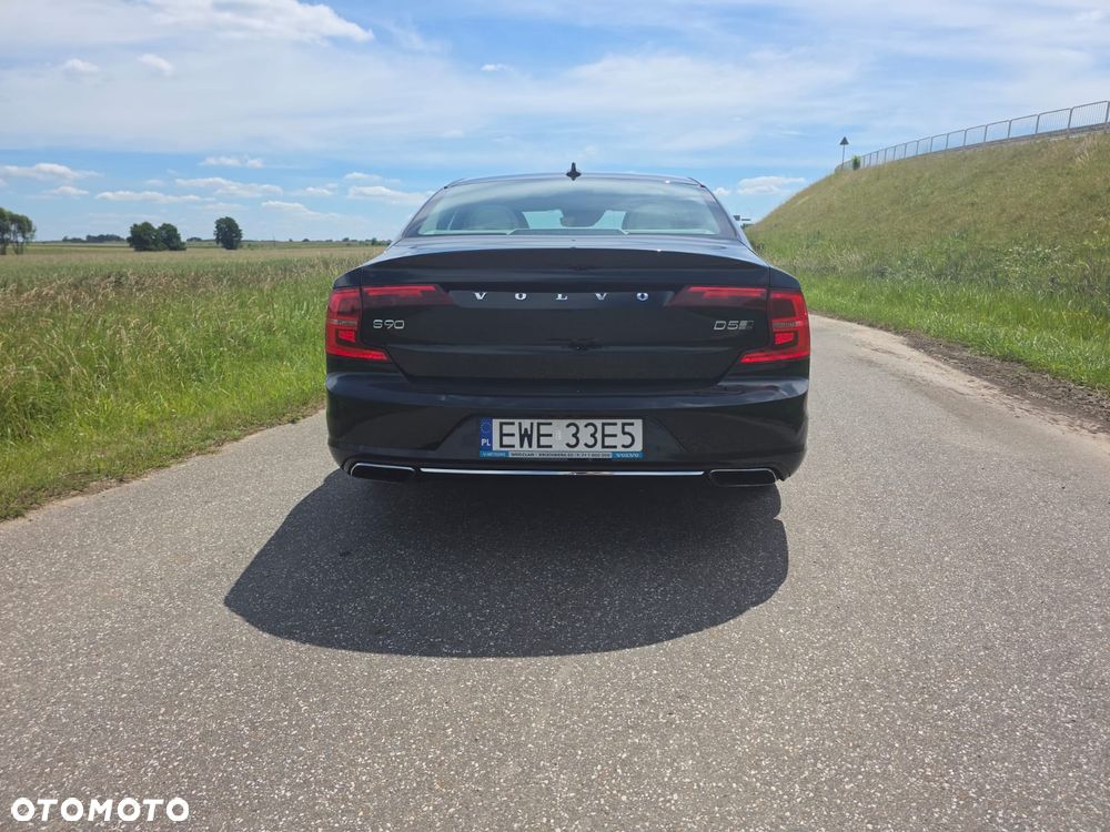 Volvo S90 D5 AWD Inscription - 4