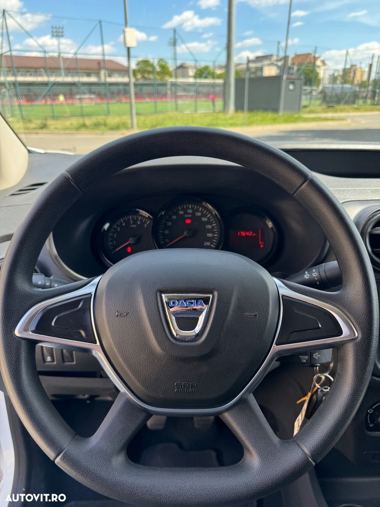 Dacia Dokker 1.6 SCe Basic - 9