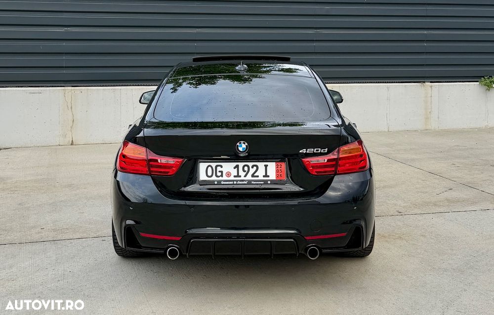 BMW Seria 4 - 5