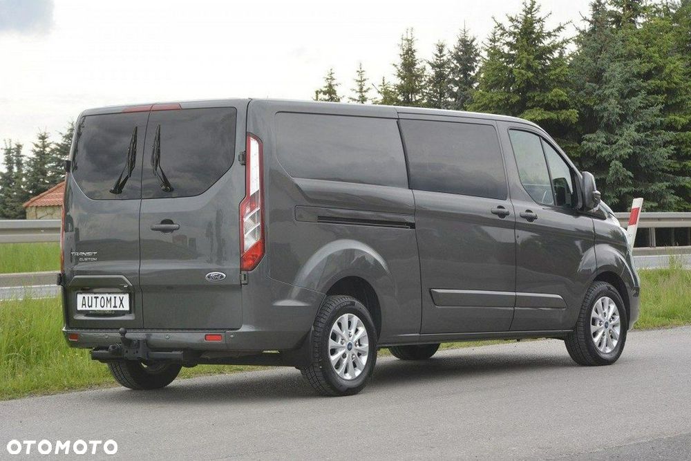 Ford Transit Custom - 7