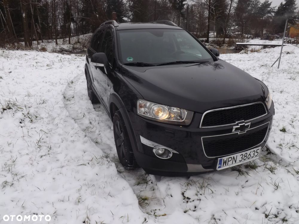 Chevrolet Captiva 2.2 D LT+ - 2