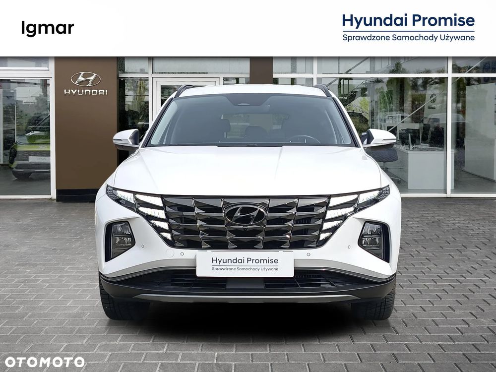 Hyundai Tucson 1.6 T-GDi HEV Platinum 2WD - 8