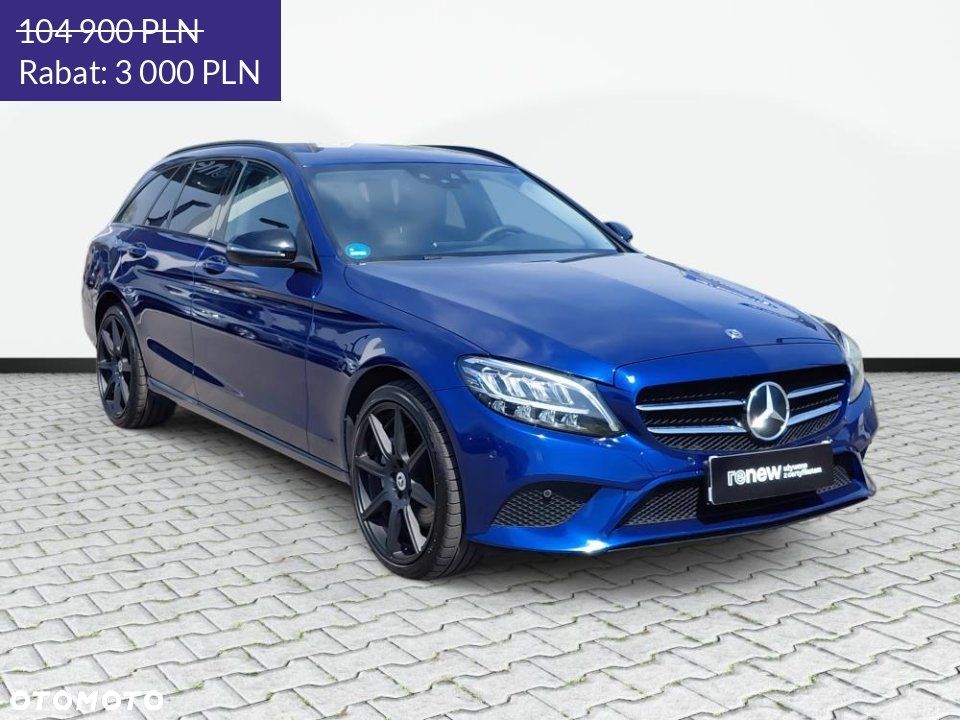Mercedes-Benz Klasa C - 3