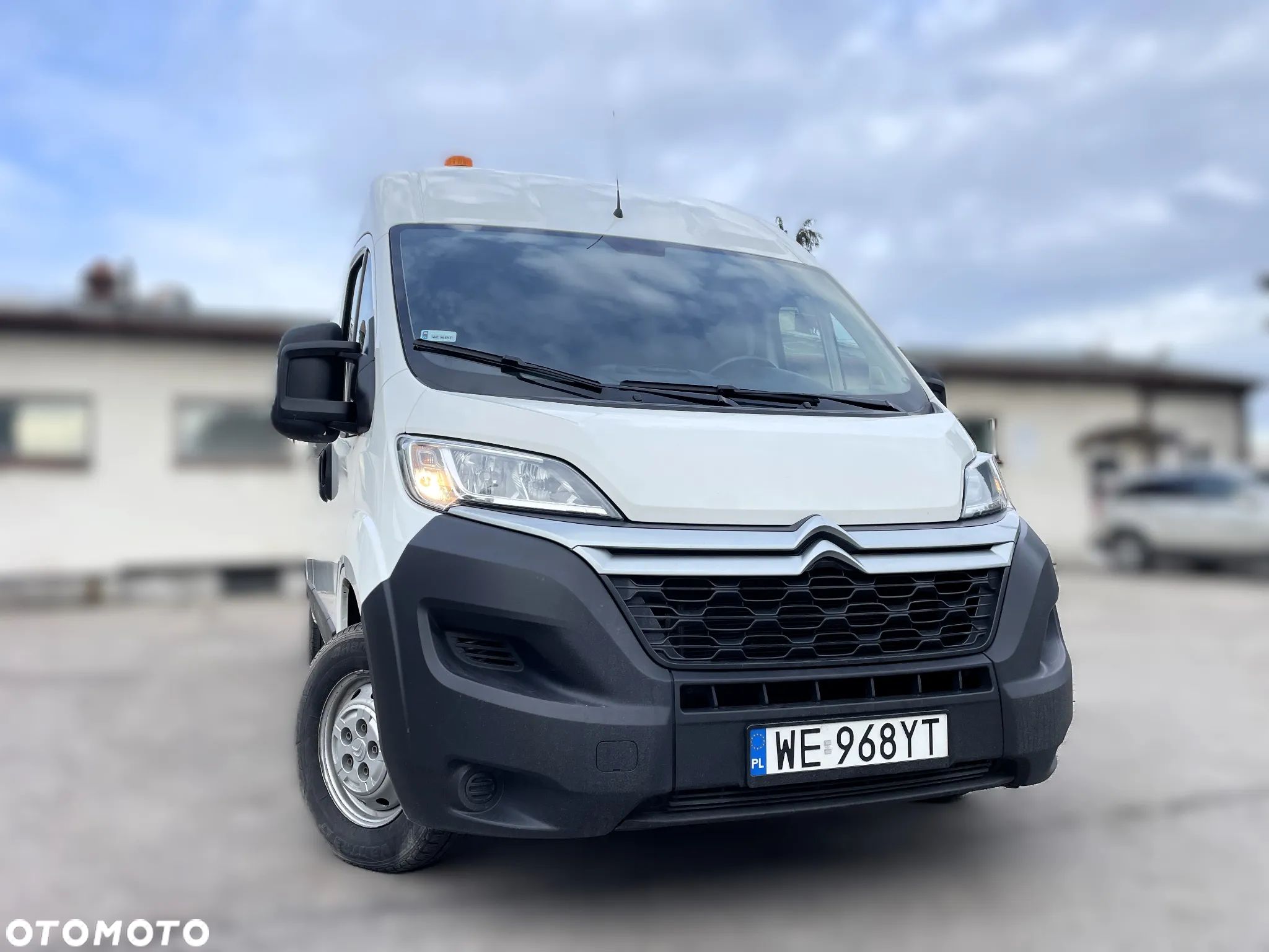 Citroën Jumper - 1