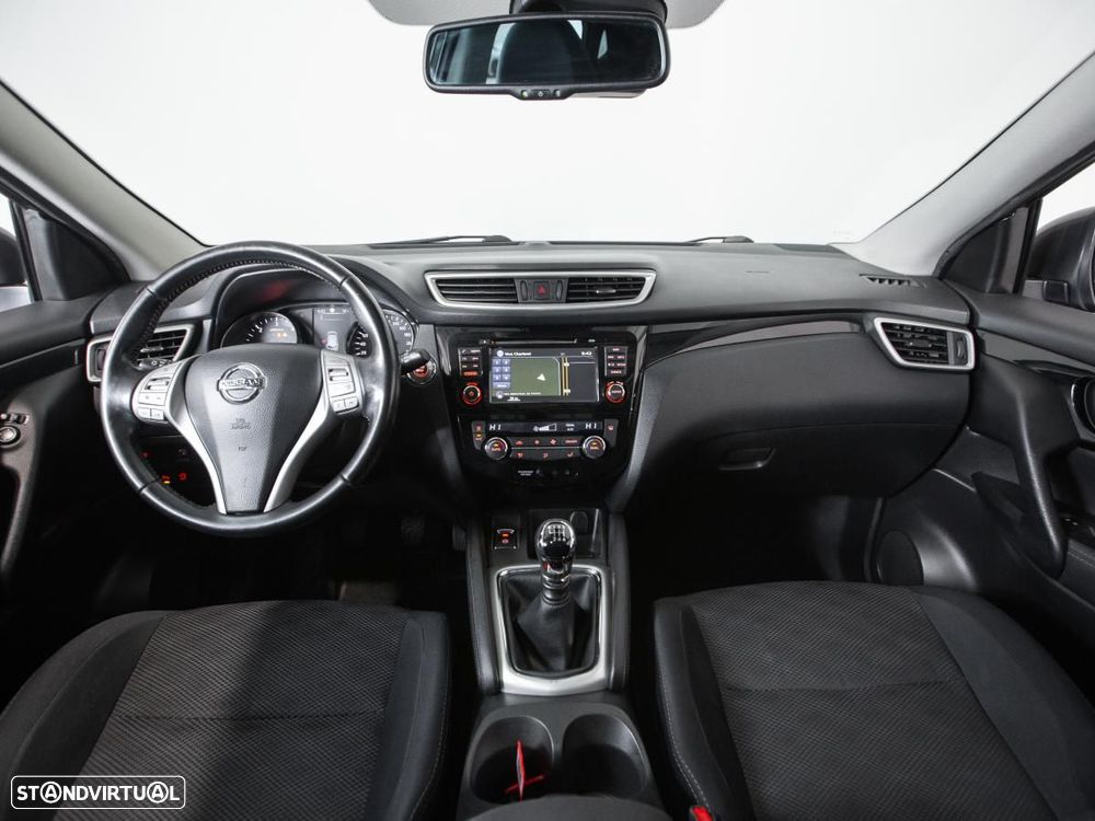 Nissan Qashqai - 6