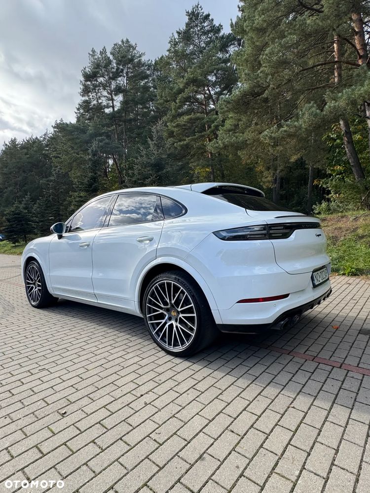 Porsche Cayenne Coupe - 9