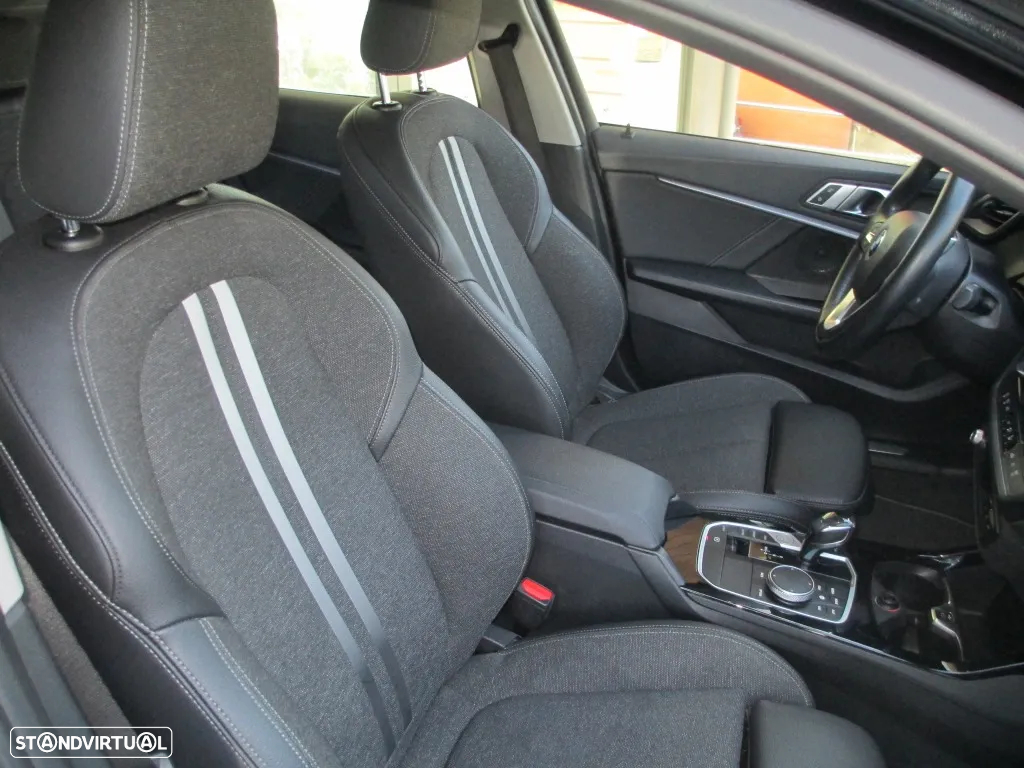 BMW 116 d Line Sport Auto - 14