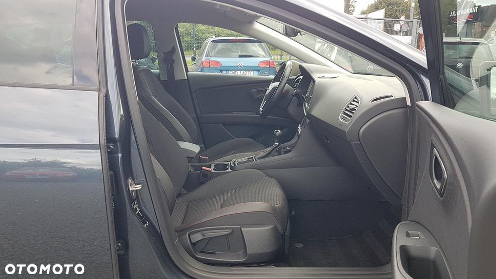 Seat Leon 2.0 TDI FR Plus - 27