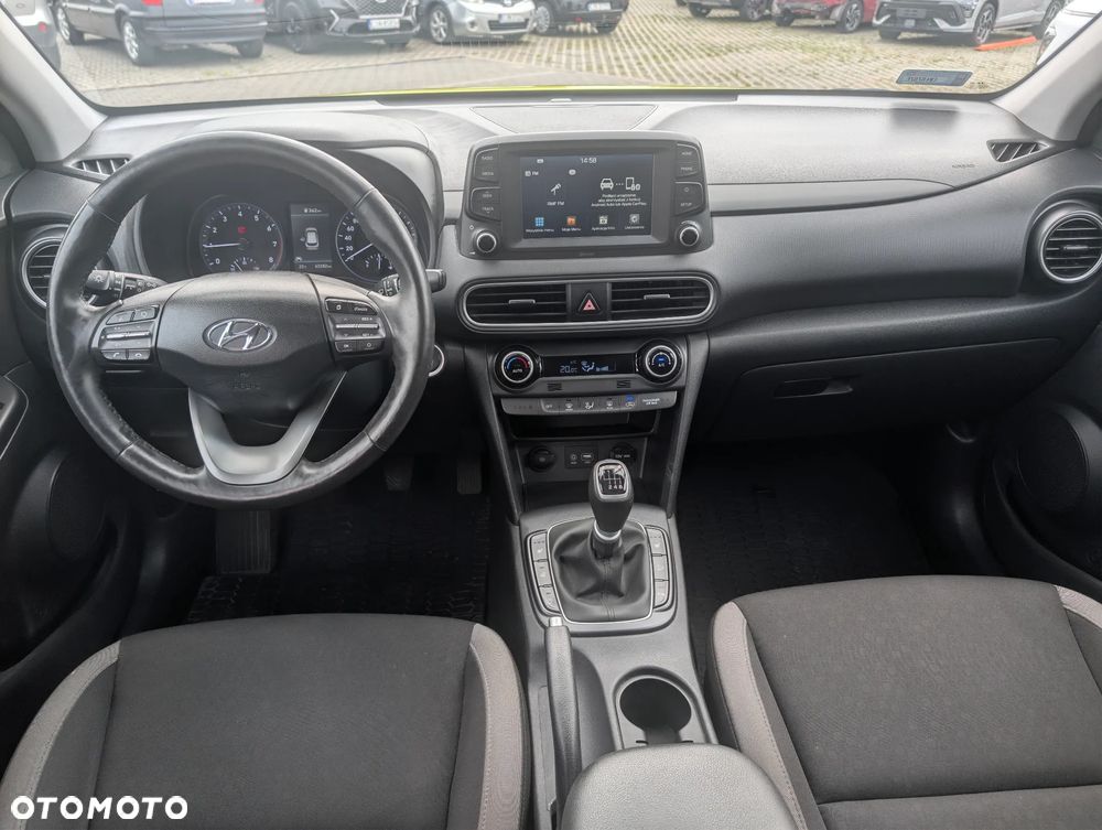 Hyundai Kona 1.0 T-GDI Style - 17
