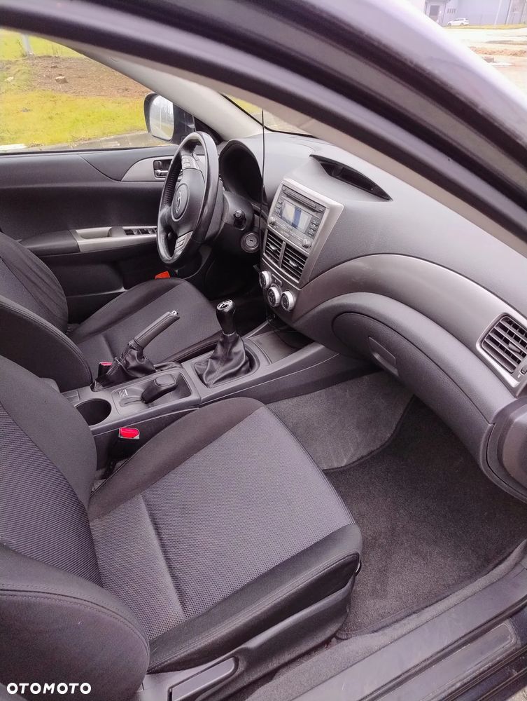 Subaru Impreza 2.0 RC - 6
