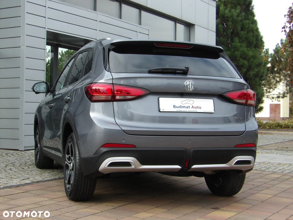 MG ZS 1.5 HEV+ Exclusive - 5