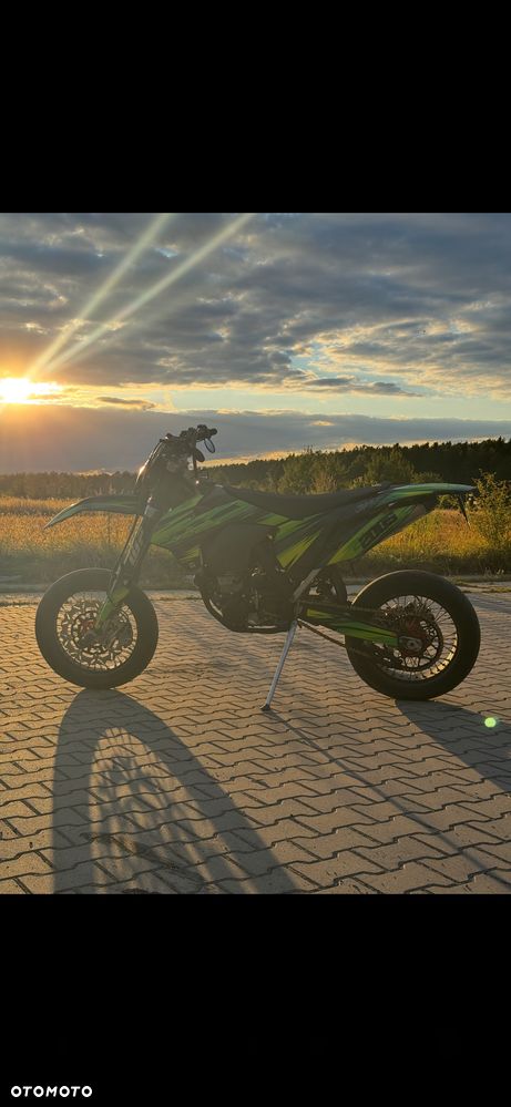 KTM EXC 450 - 2