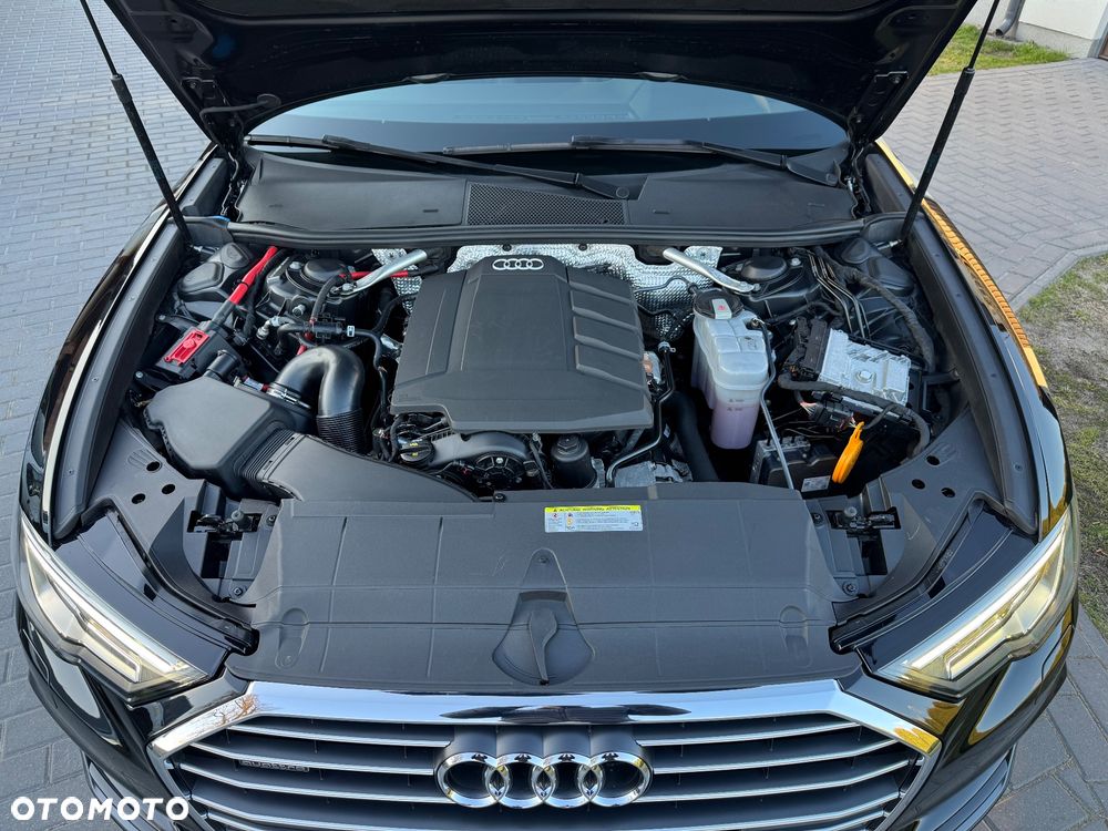 Audi A6 Limousine 45 TFSI quattro S tronic sport - 20