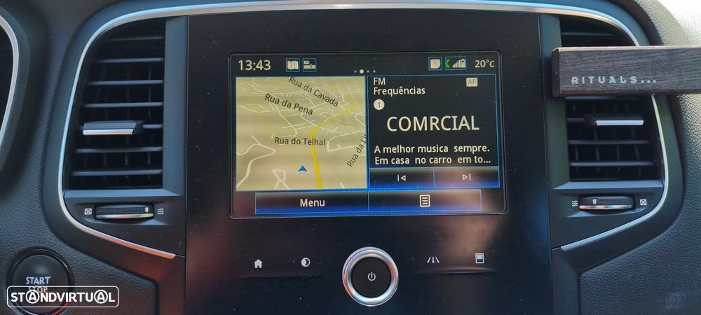 Renault Mégane Sport Tourer 1.5 dCi GT Line EDC - 18