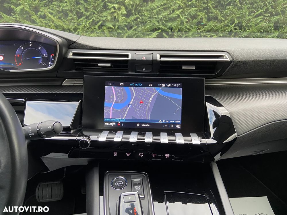 Peugeot 508 SW BlueHDi 130 EAT8 Active Business-Paket - 10