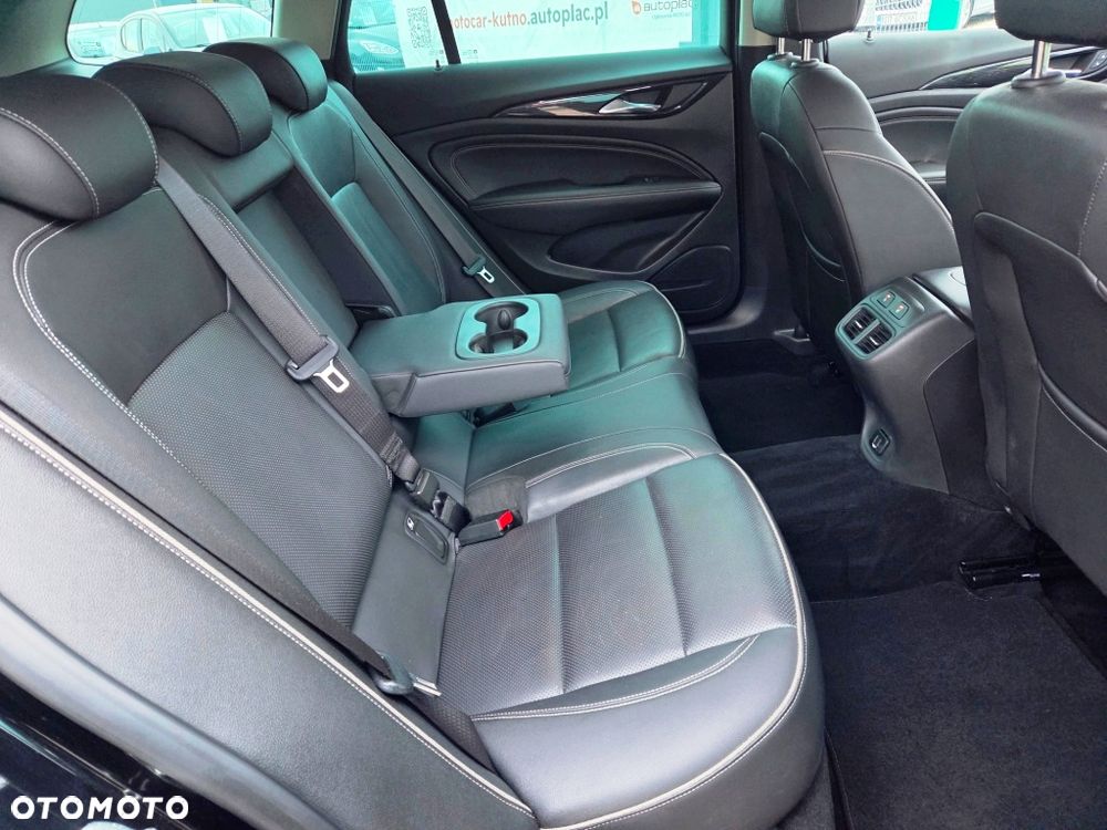 Opel Insignia 2.0 CDTI Innovation S&S - 28