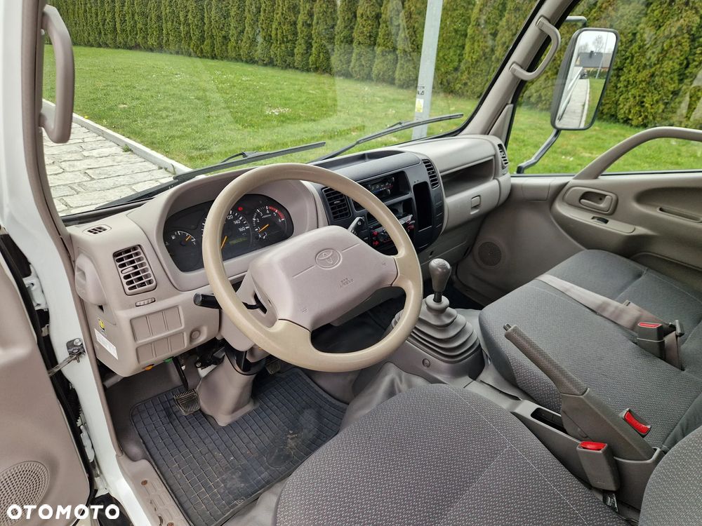 Toyota Dyna Bliźniak Podwójne KOŁO - 13