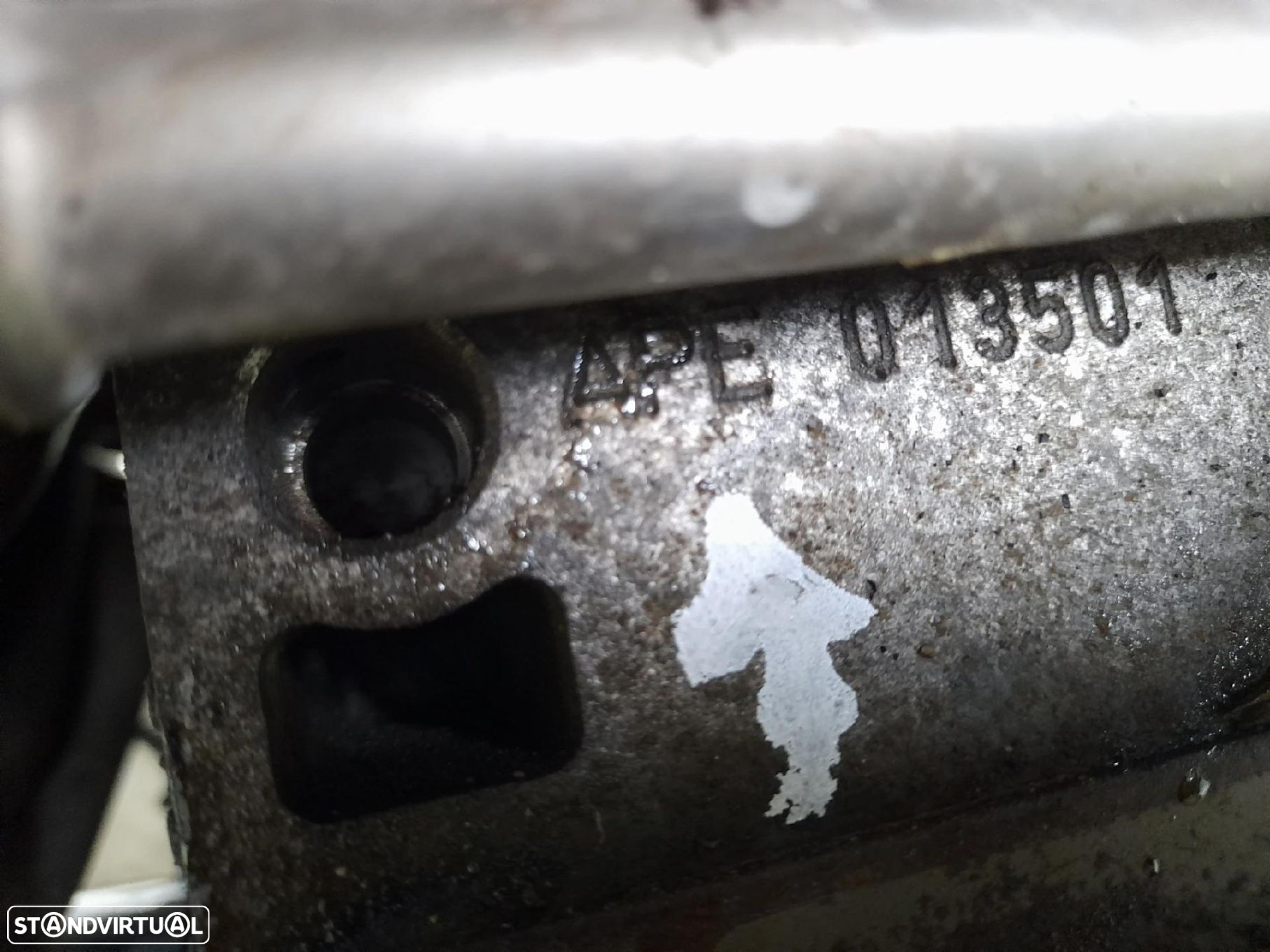 Motor completo SEAT Ibiza II (6K1) - 6