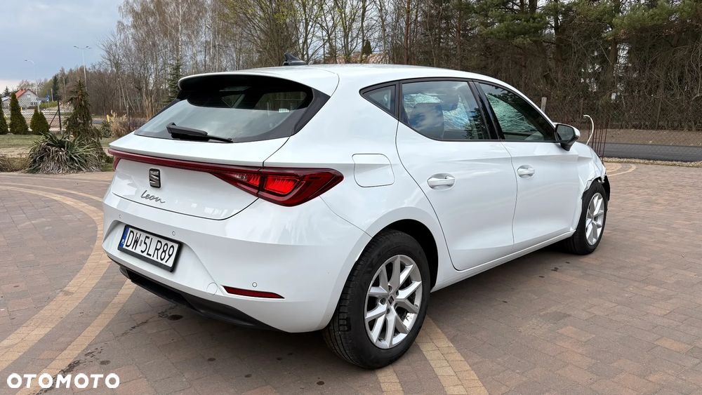 Seat Leon 1.5 EcoTSI Evo Full LED S&S - 3