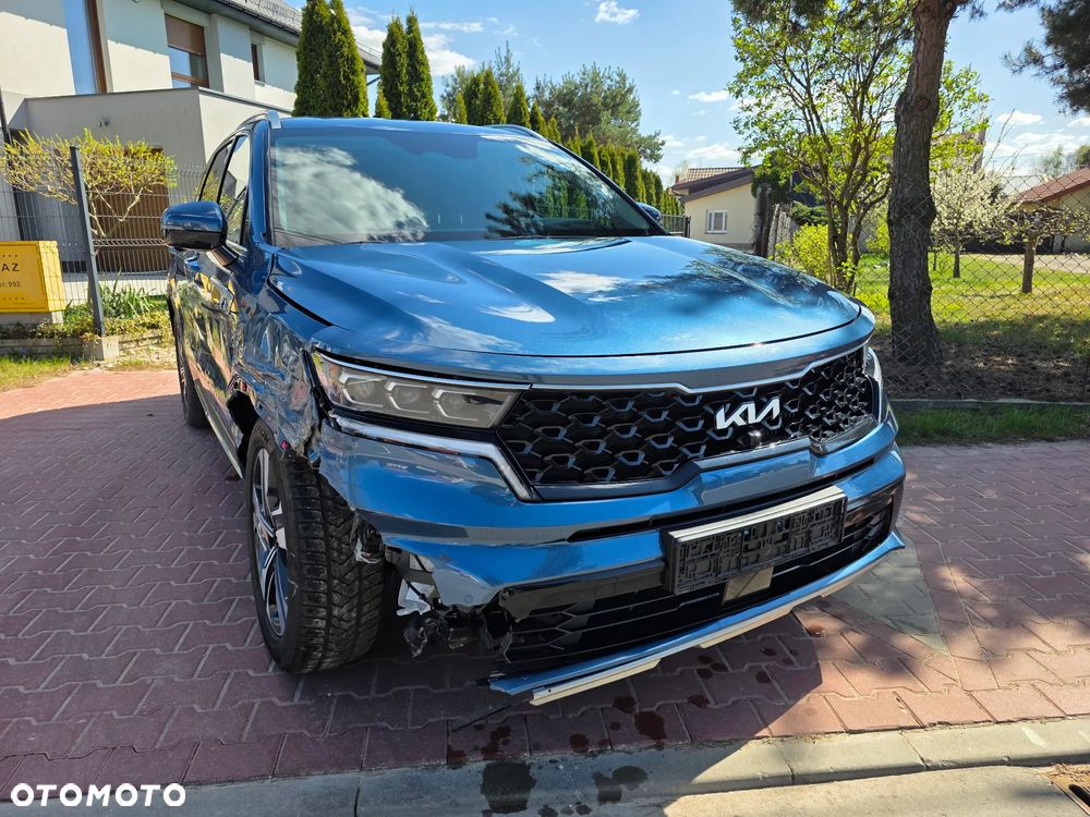 Kia Sorento 1.6 T-GDI HEV Prestige Line 4WD 7os - 4