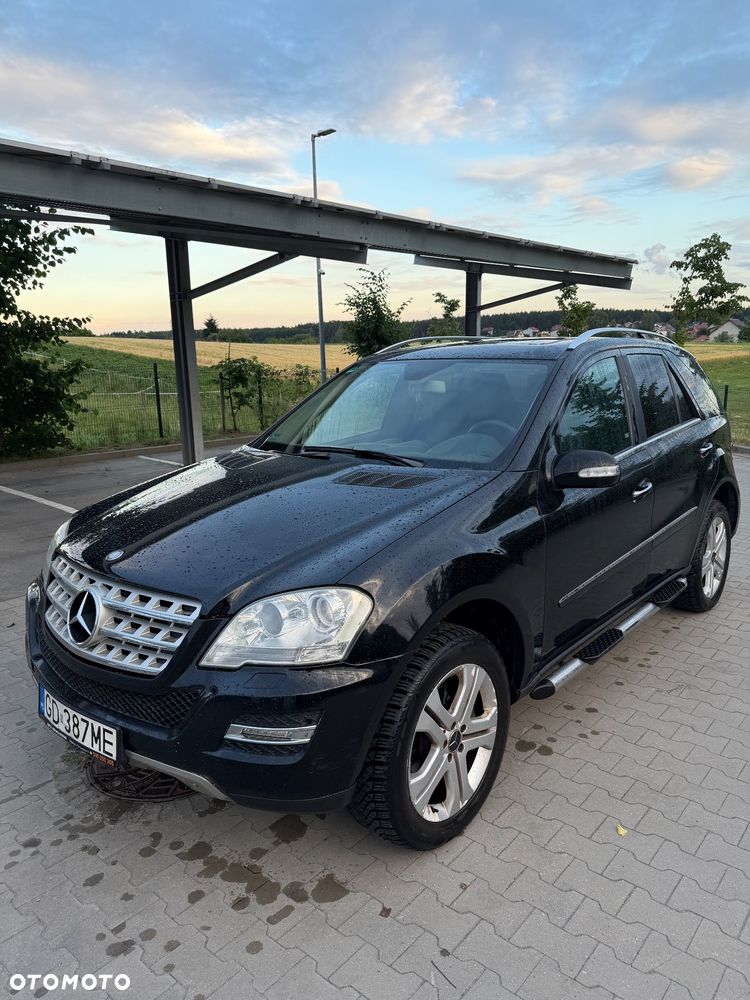 Mercedes-Benz ML 320 CDI 4-Matic - 1
