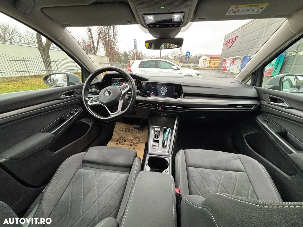 Volkswagen Golf 2.0 TDI DSG Comfortline - 10