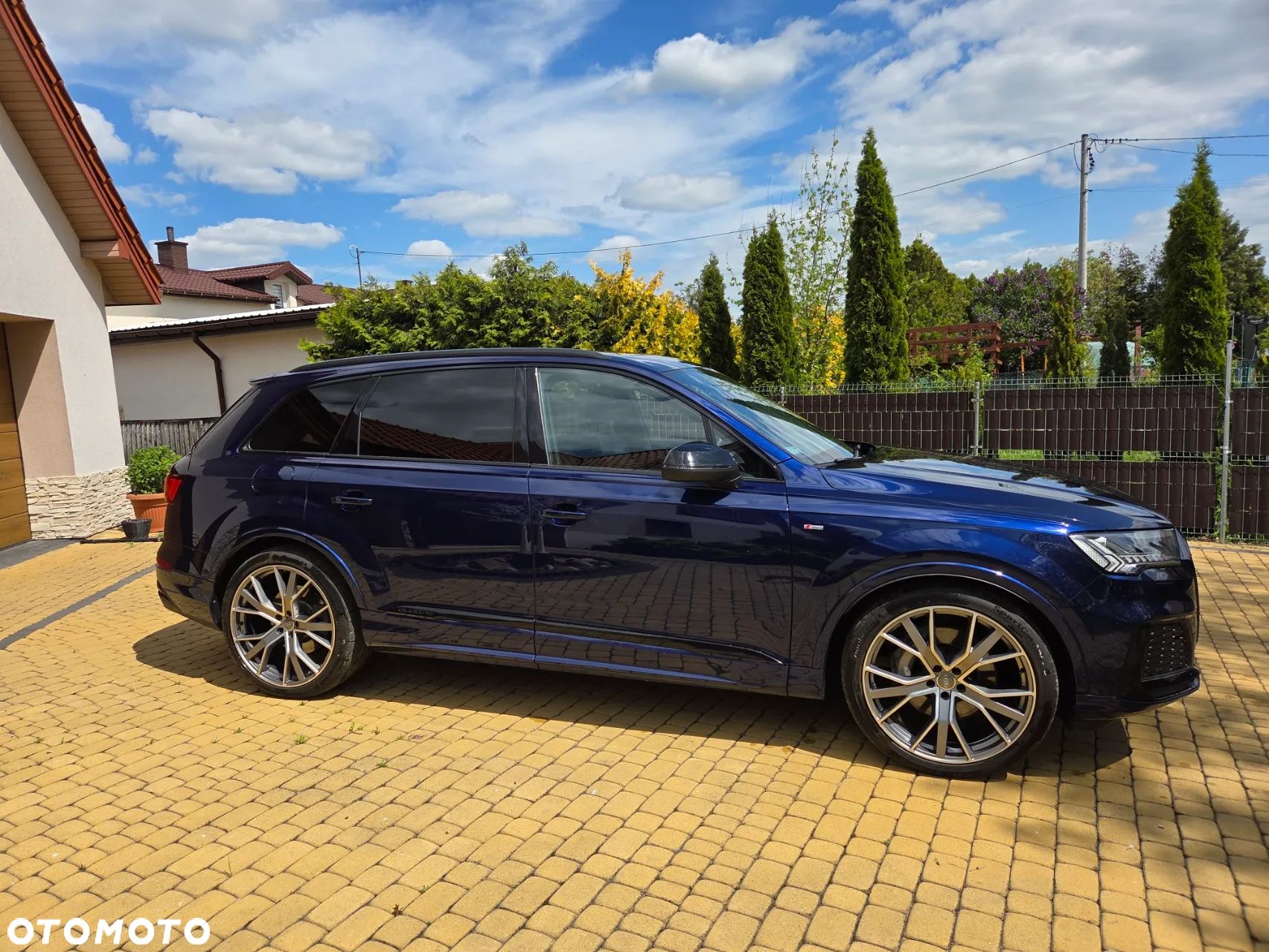 Audi Q7 45 TDI Quattro Tiptronic - 1