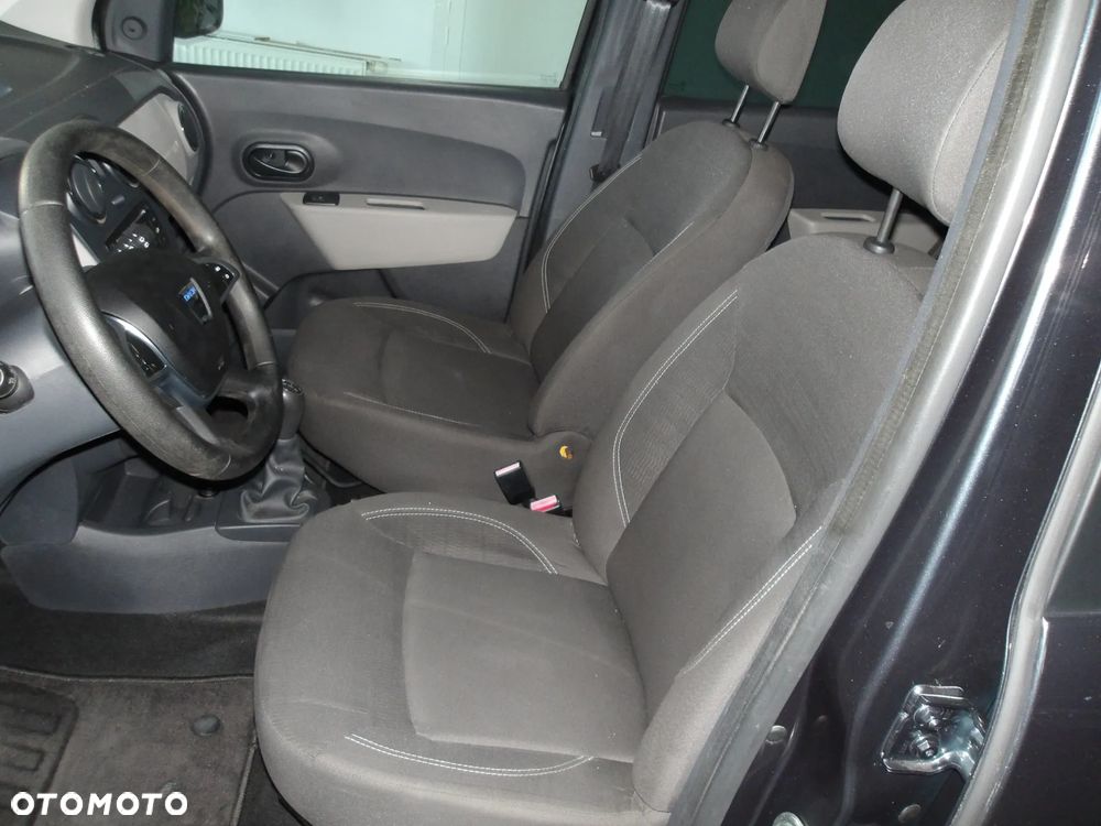 Dacia Lodgy 1.6 SCe Open S&S - 9