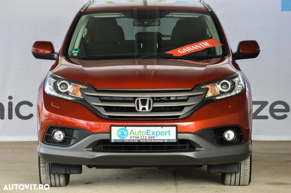 Honda CR-V 1.6i DTEC 2WD Lifestyle - 26