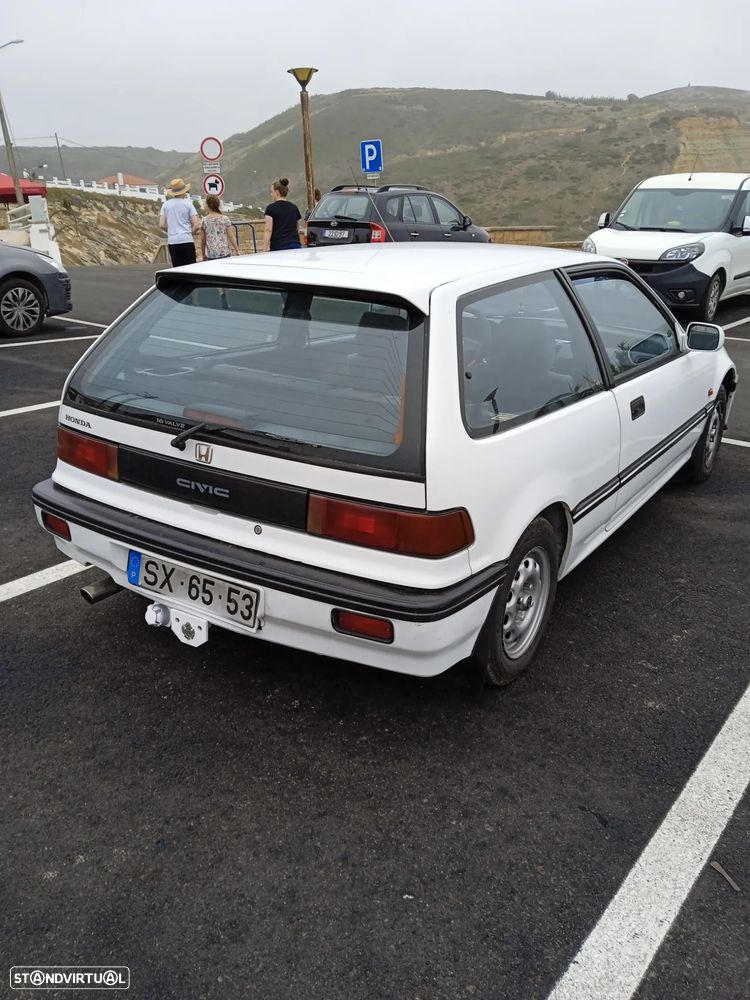 Honda Civic 1.4 GL - 2