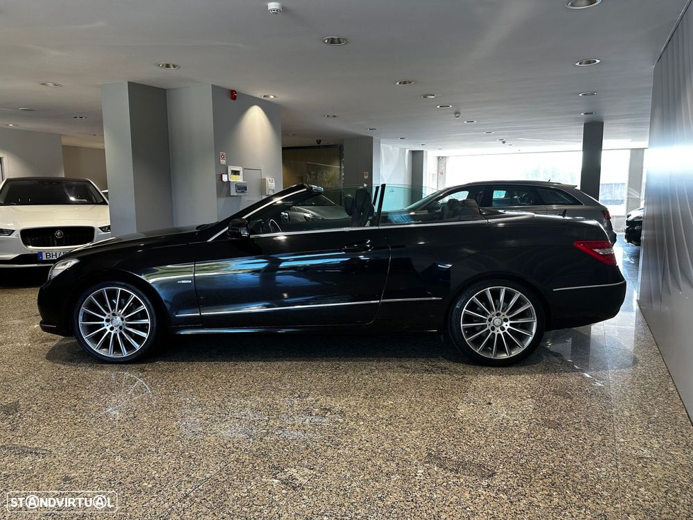 Mercedes-Benz E 250 - 4