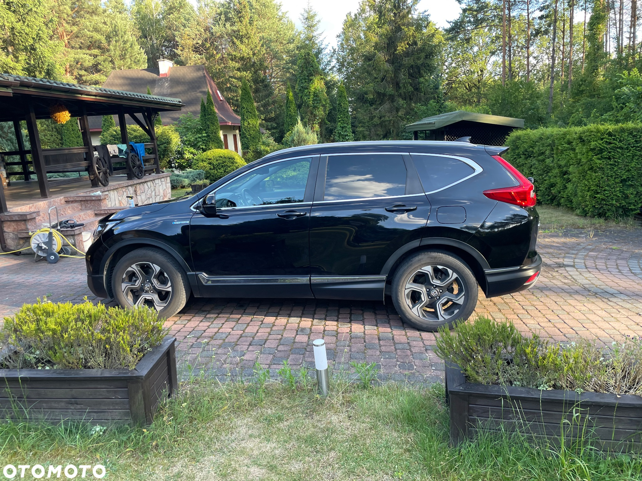 Honda CR-V 2.0 i-MMD Lifestyle (2WD / Connect+) - 4