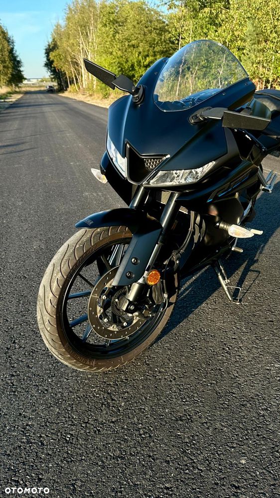 Yamaha R125 - 19