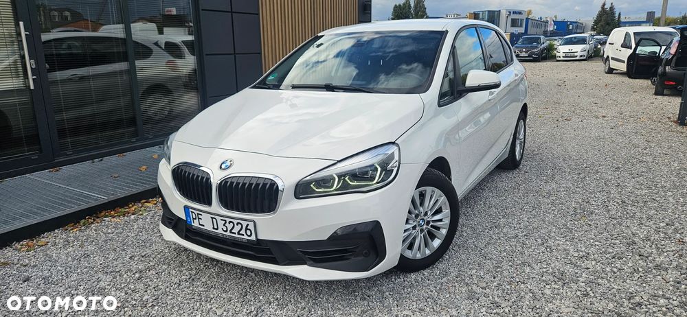 BMW 218I