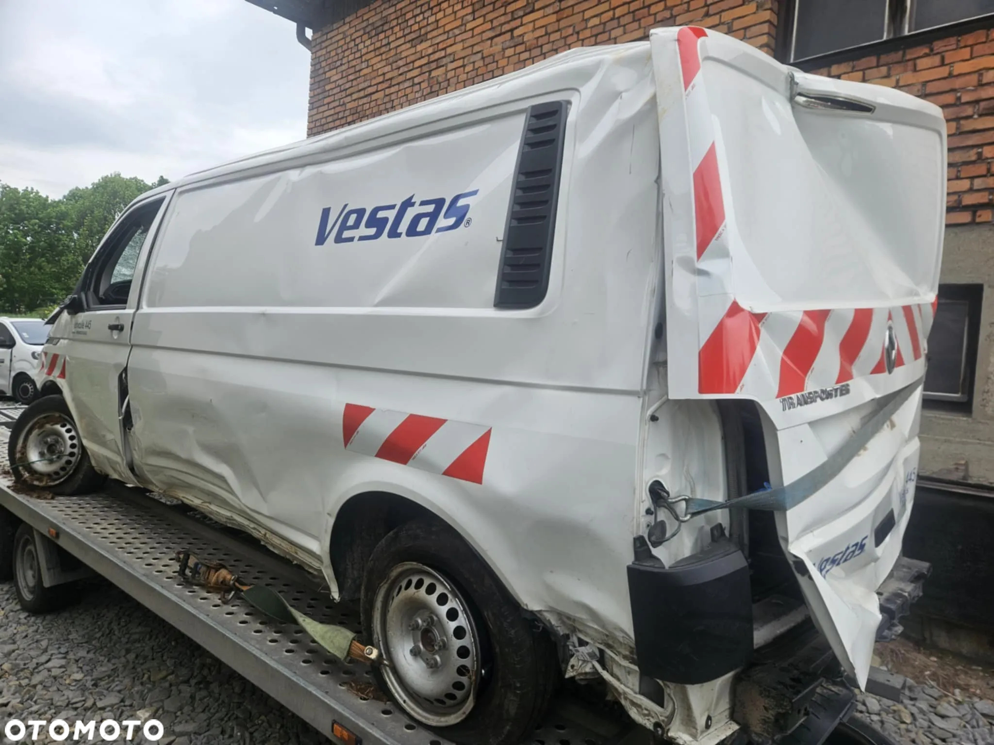 Volkswagen TRANSPORTER  4MOTION 2021 T6 - 2