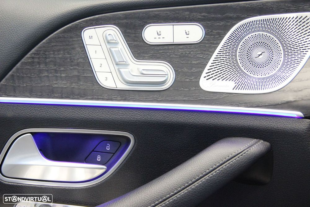 Mercedes-Benz GLE 350 - 27