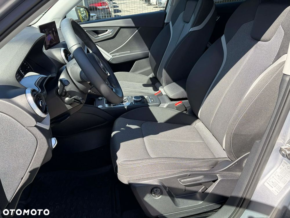 Audi Q2 35 TFSI Advanced S tronic - 8