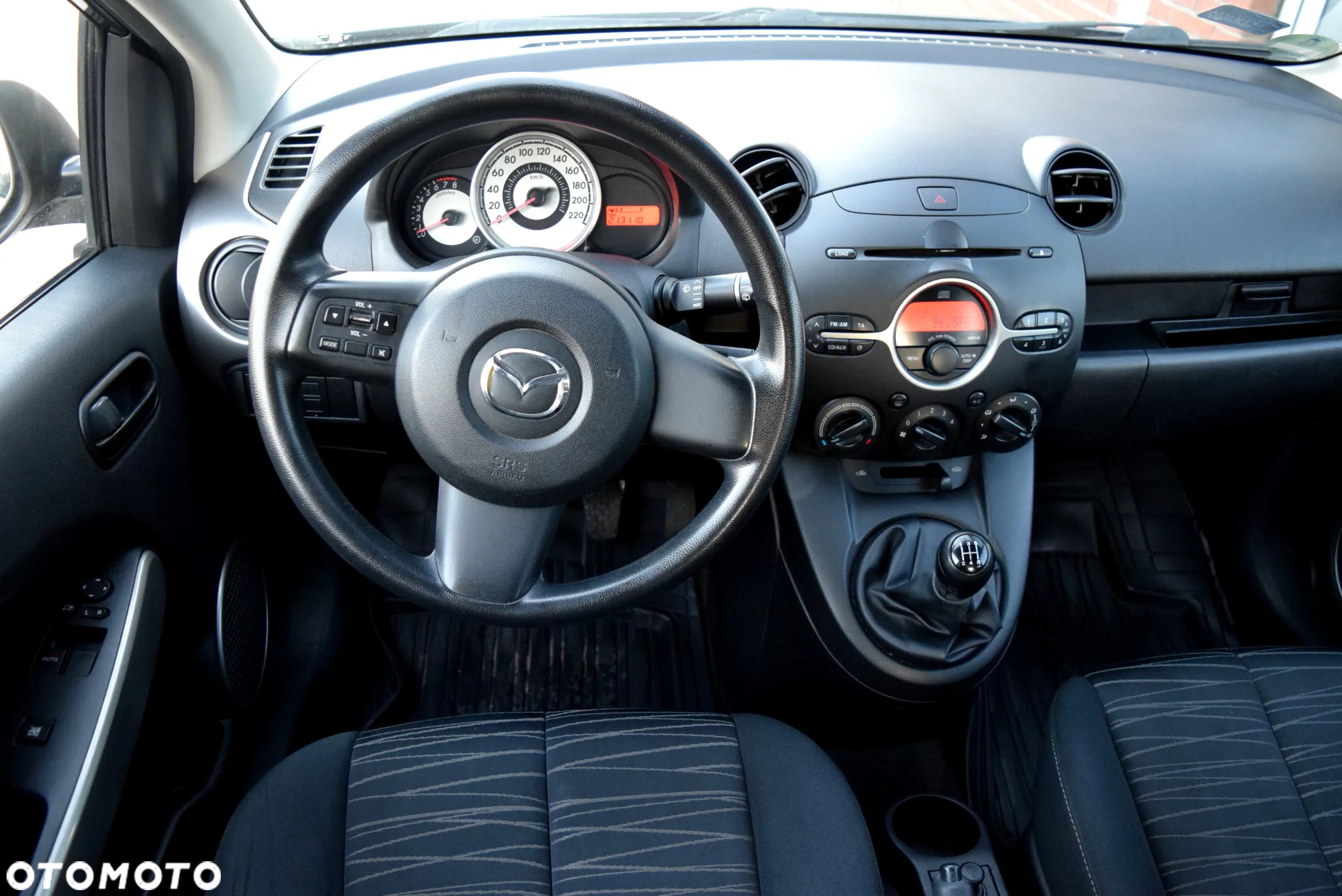 Mazda 2 1.3 Sport Dynamic - 5
