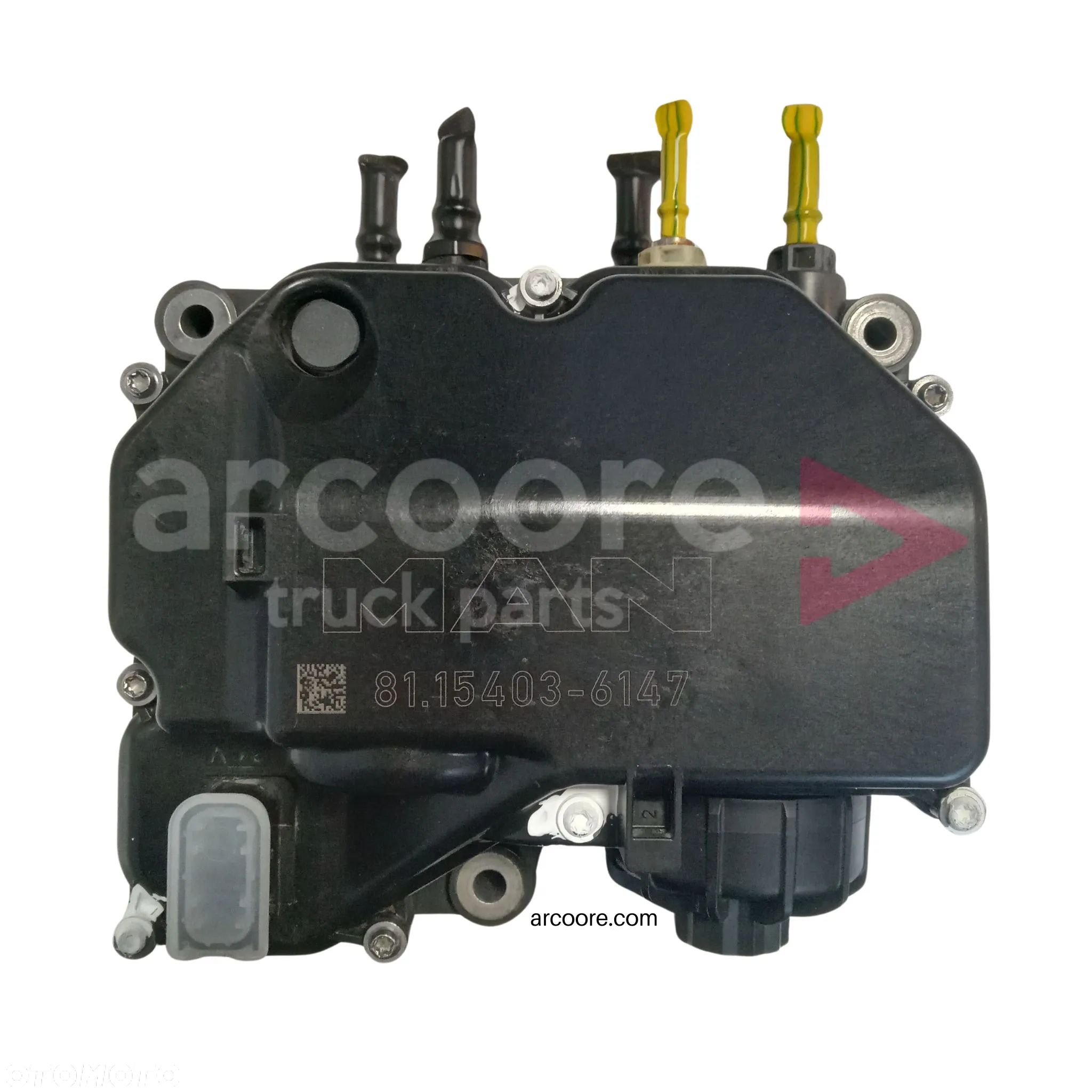 Regenerowana pompa AdBlue do man euro 6, BOSCH, OE 81154036147 - 1