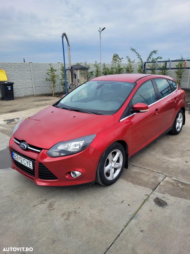 Ford Focus - 1