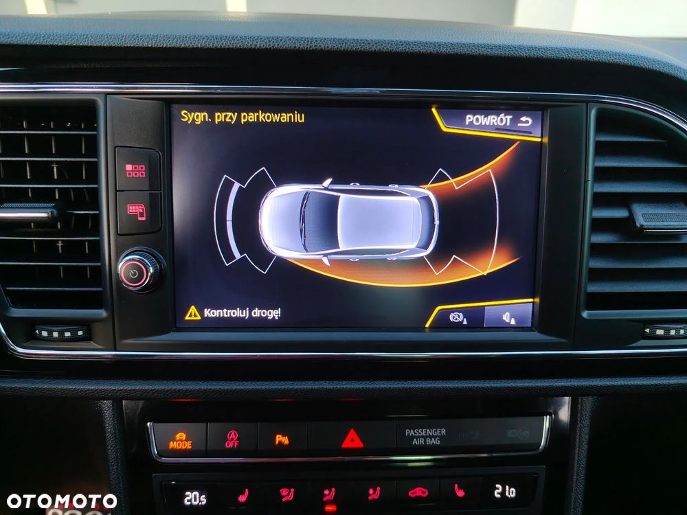 Seat Leon 1.4 TSI FR S&S - 35