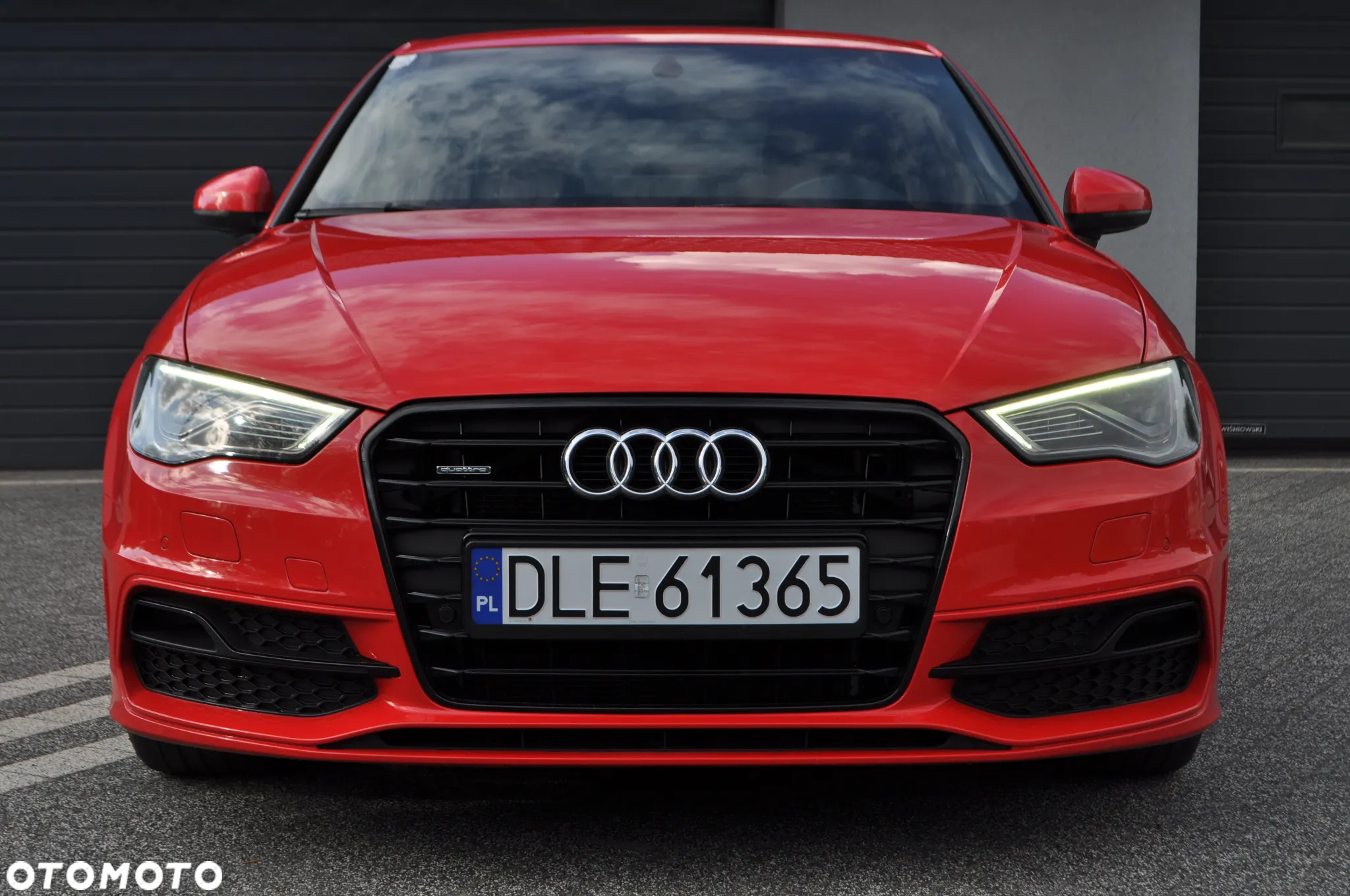 Audi A3 2.0 TDI Sportback quattro S line Sportpaket - 5